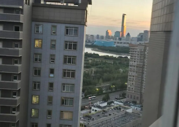 Хайвил Астана Блок G, Жилой Комплекс