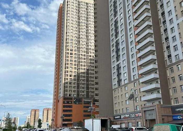 Хайвил Астана Блок G, Жилой Комплекс
