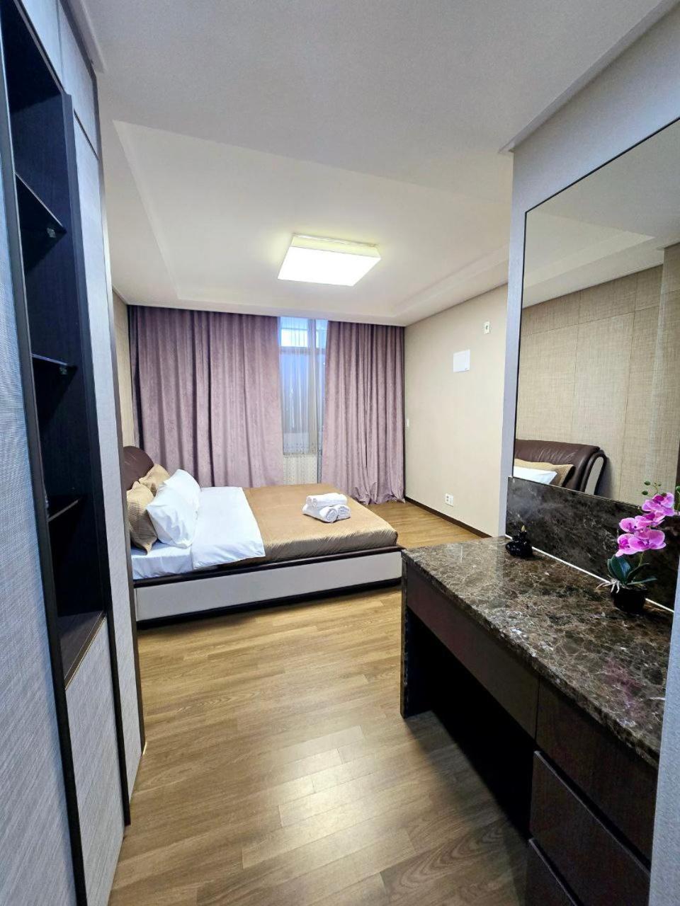 хайвил блок G, жилой комплекс Apartment Nur-Sultan (Astana)