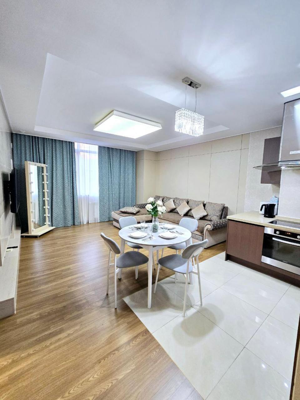 хайвил блок G, жилой комплекс Apartment