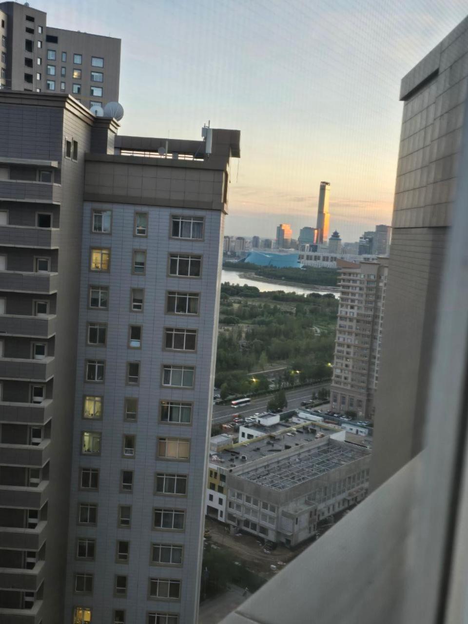 хайвил блок G, жилой комплекс Apartment *