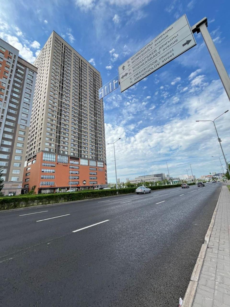 Apartment хайвил блок G, жилой комплекс Nur-Sultan (Astana)