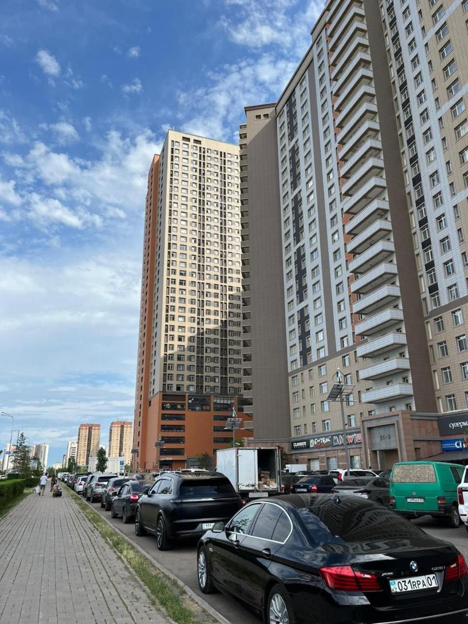 хайвил блок G, жилой комплекс *