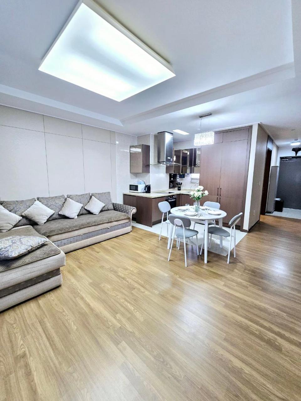 хайвил блок G, жилой комплекс Apartment