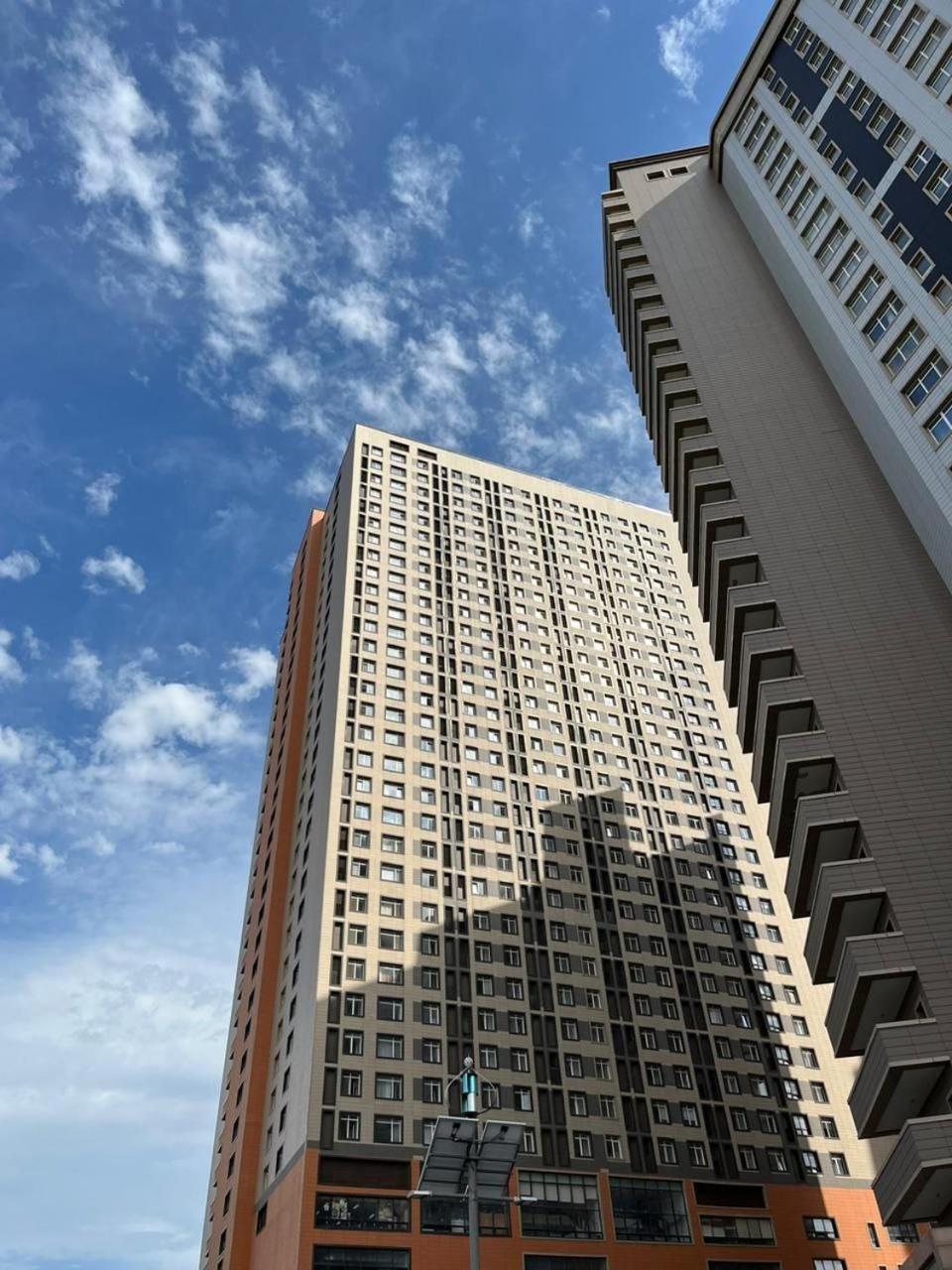 Apartment хайвил блок G, жилой комплекс