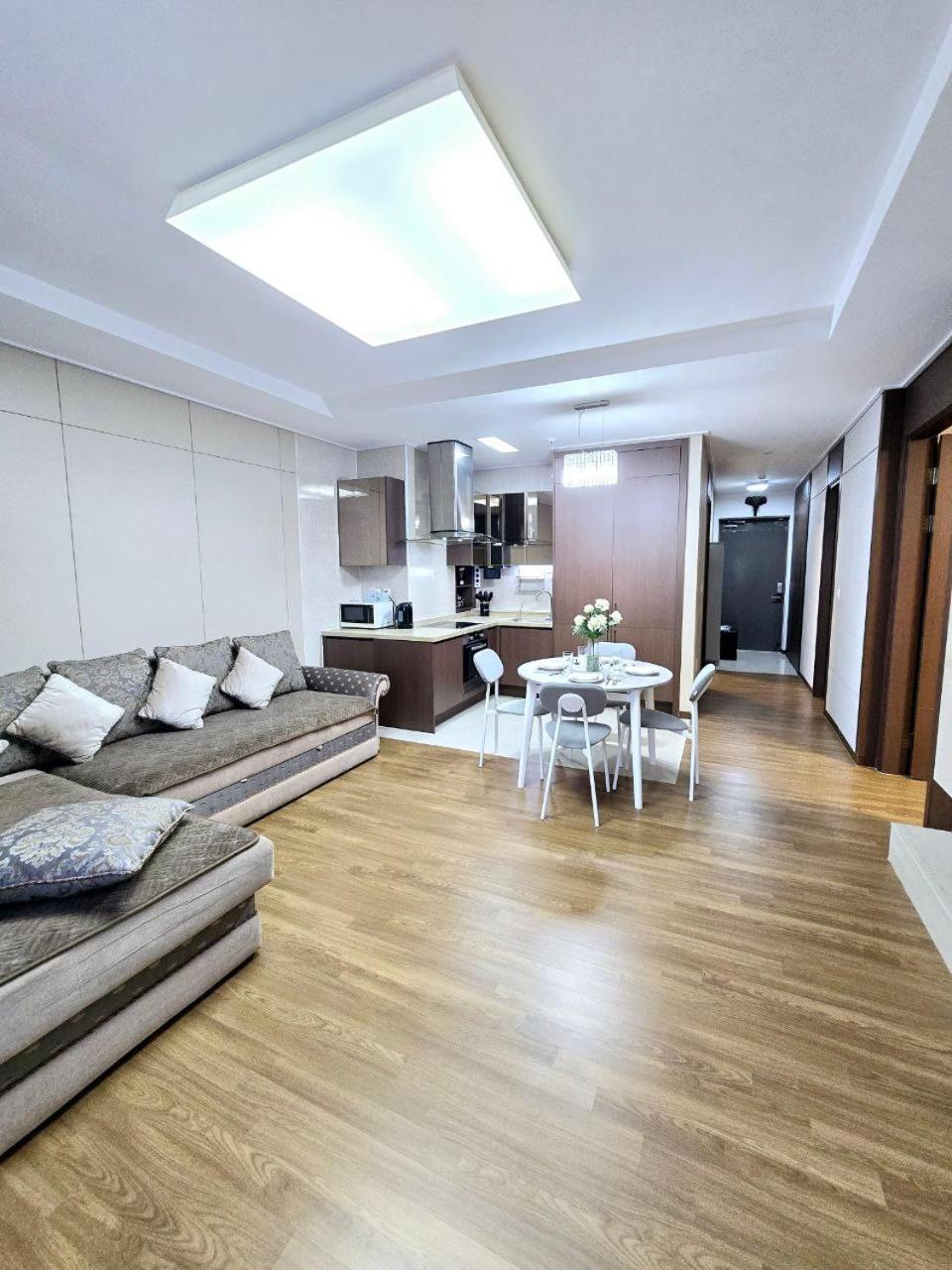 хайвил блок G, жилой комплекс Apartment *