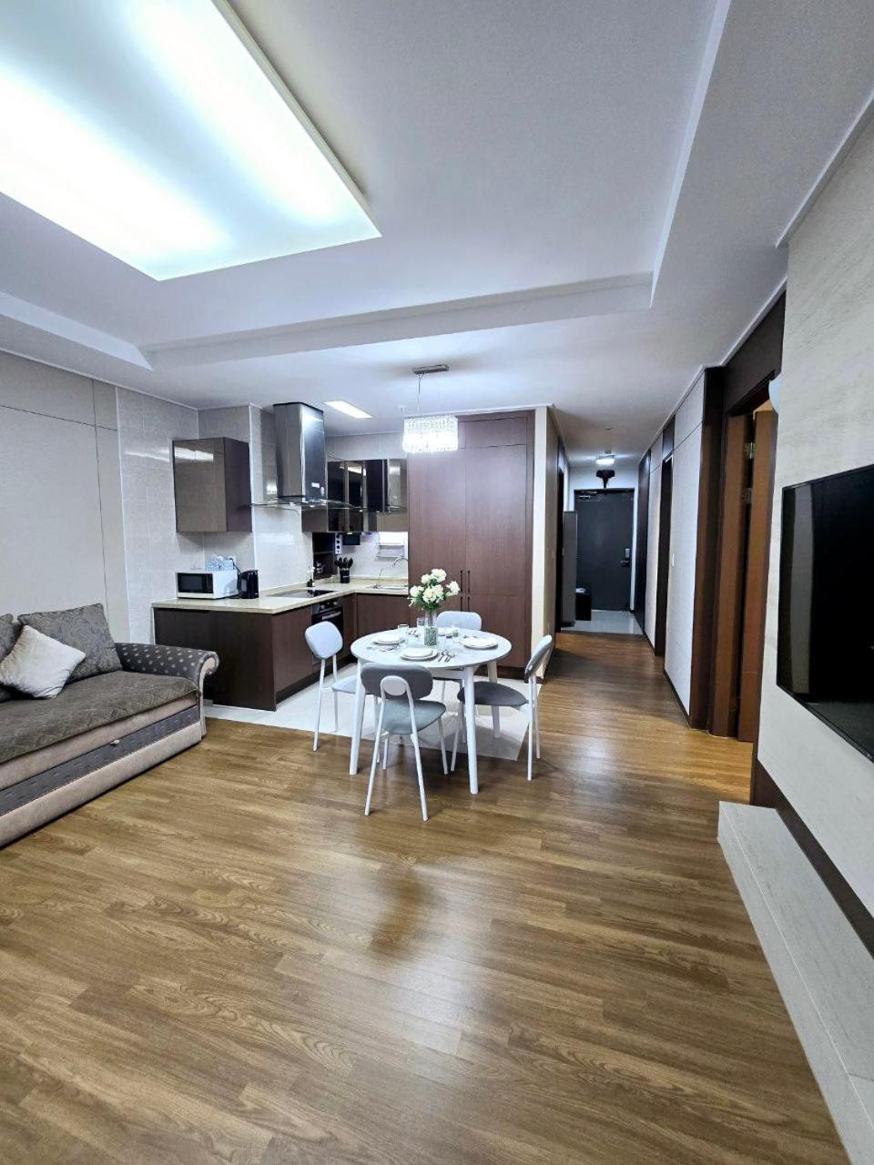 хайвил блок G, жилой комплекс Apartment