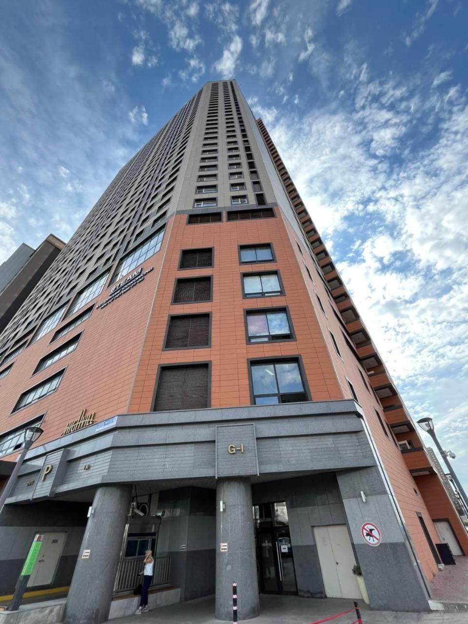 Apartment хайвил блок G, жилой комплекс *